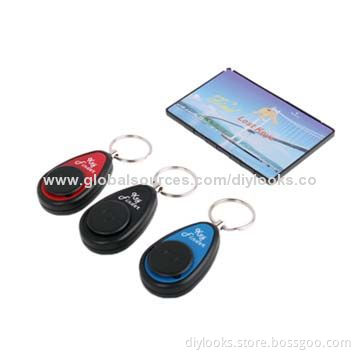 One to Three Card-type Gadget Finder Kit